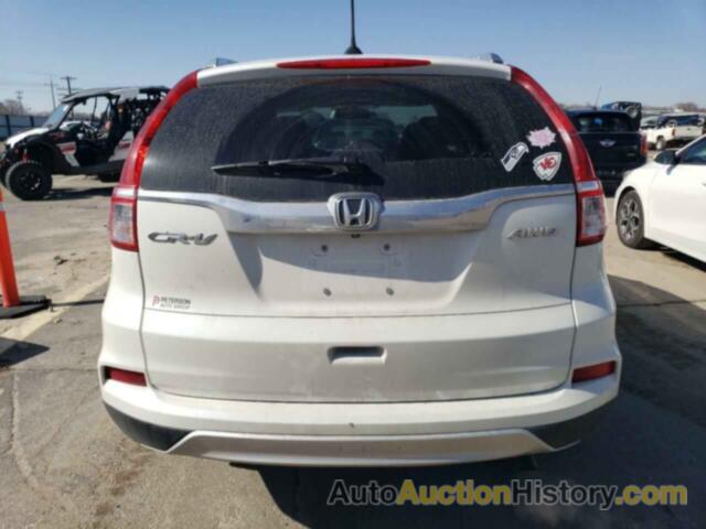 HONDA CRV EXL, 5J6RM4H77FL064168