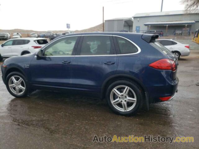 PORSCHE CAYENNE, WP1AF2A26ELA35449