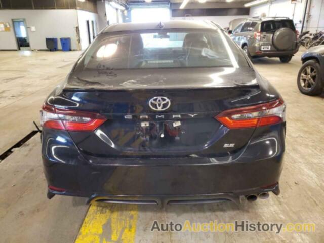 TOYOTA CAMRY SE, 4T1G11AK9MU545402