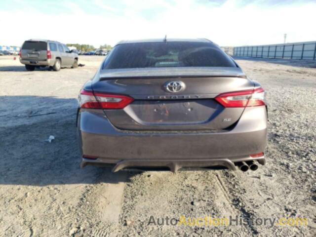 TOYOTA CAMRY L, 4T1B11HK8KU177940