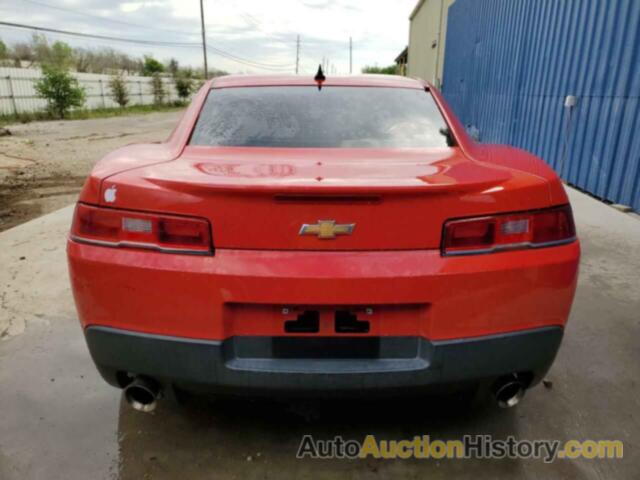 CHEVROLET CAMARO LT, 2G1FD1E34F9262750