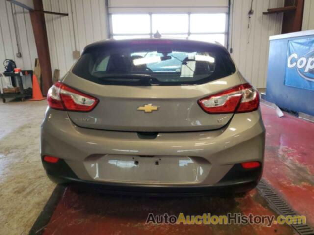 CHEVROLET CRUZE LT, 3G1BE6SM9JS521301