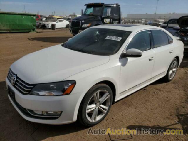 VOLKSWAGEN PASSAT SEL, 1VWCM7A31DC046330