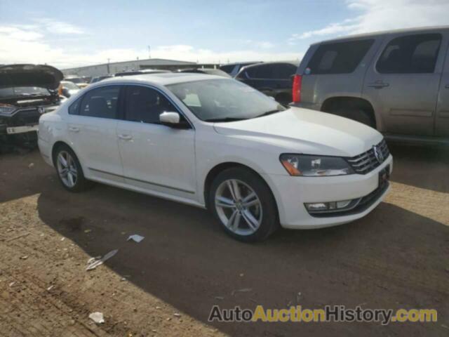 VOLKSWAGEN PASSAT SEL, 1VWCM7A31DC046330