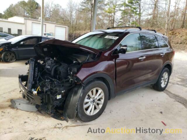 KIA SORENTO L, 5XYPG4A39LG646291