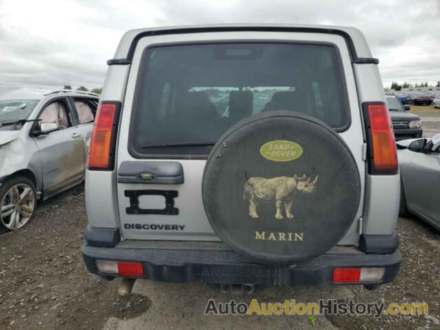 LAND ROVER DISCOVERY SE, SALTY194X4A862328