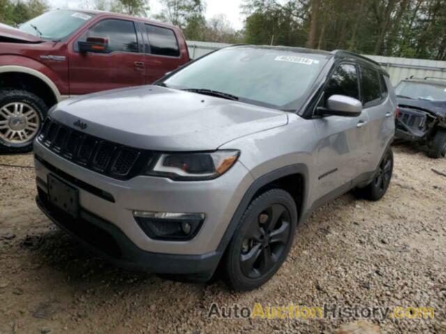 JEEP COMPASS LATITUDE, 3C4NJCBB3JT486620