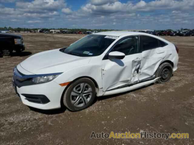 HONDA CIVIC LX, 19XFC2F56JE040835