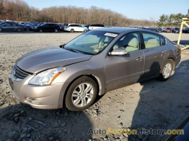 NISSAN ALTIMA BASE, 1N4AL2AP2BN486051