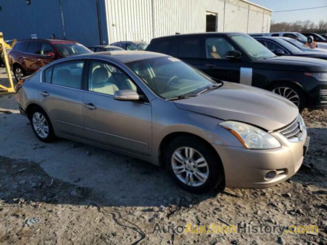 NISSAN ALTIMA BASE, 1N4AL2AP2BN486051