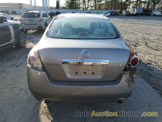 NISSAN ALTIMA BASE, 1N4AL2AP2BN486051