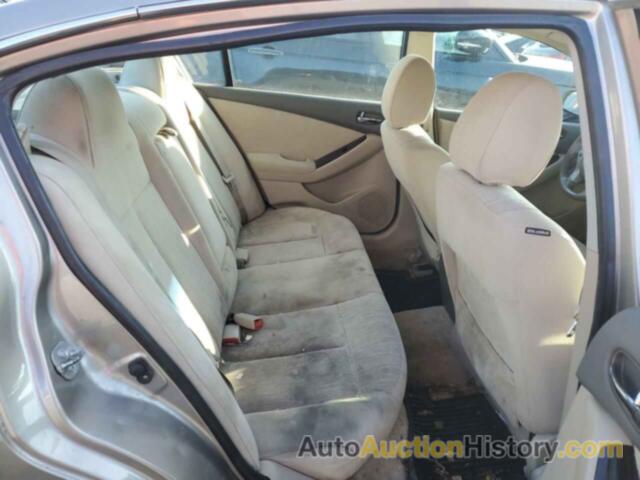 NISSAN ALTIMA BASE, 1N4AL2AP2BN486051