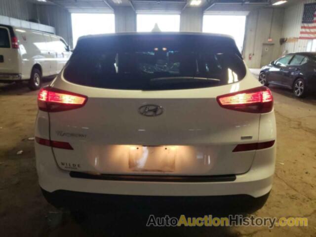 HYUNDAI TUCSON SE, KM8J2CA42KU989444