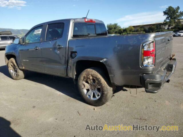 CHEVROLET COLORADO LT, 1GCGSCEN4M1138462