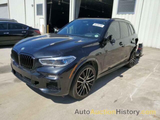 BMW X5 XDRIVE40I, 5UXCR6C58KLL09373