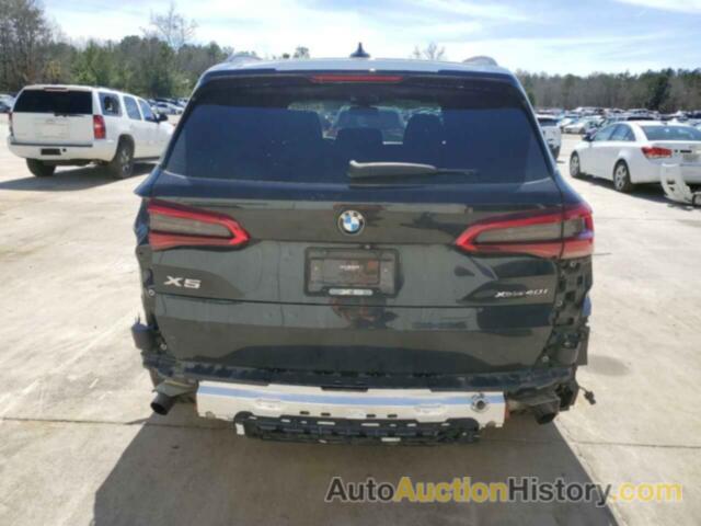 BMW X5 XDRIVE40I, 5UXCR6C58KLL09373