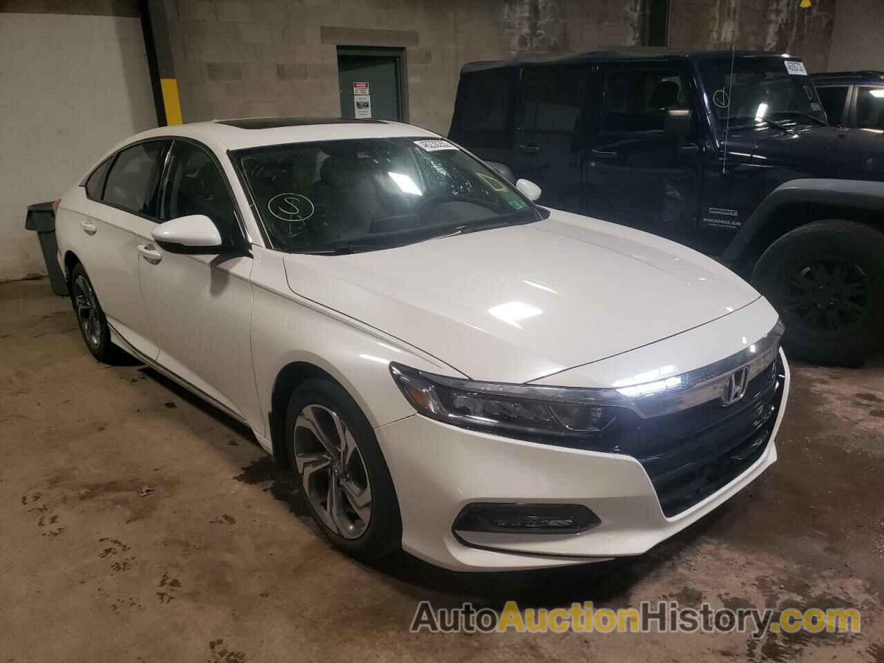 2018 HONDA ACCORD EXL, 1HGCV2F52JA016162