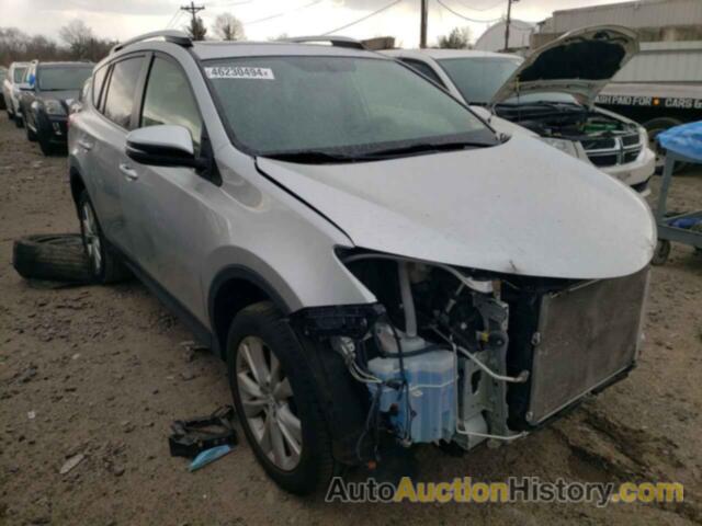 TOYOTA RAV4 LIMITED, JTMDFREV5FD160143