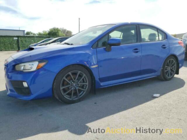 SUBARU WRX LIMITED, JF1VA1G60F9815232