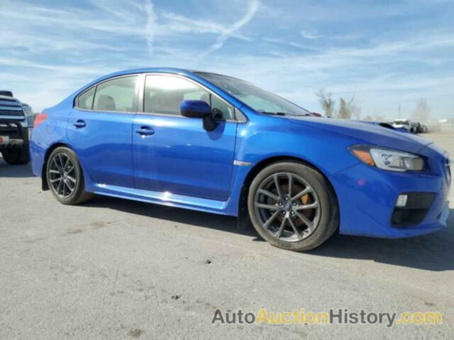 SUBARU WRX LIMITED, JF1VA1G60F9815232