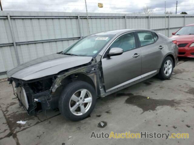 KIA OPTIMA LX, 5XXGM4A70EG266517