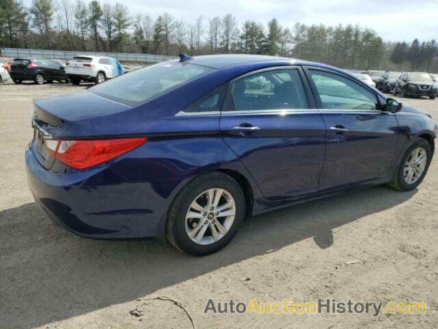 HYUNDAI SONATA GLS, 5NPEB4AC7DH514033