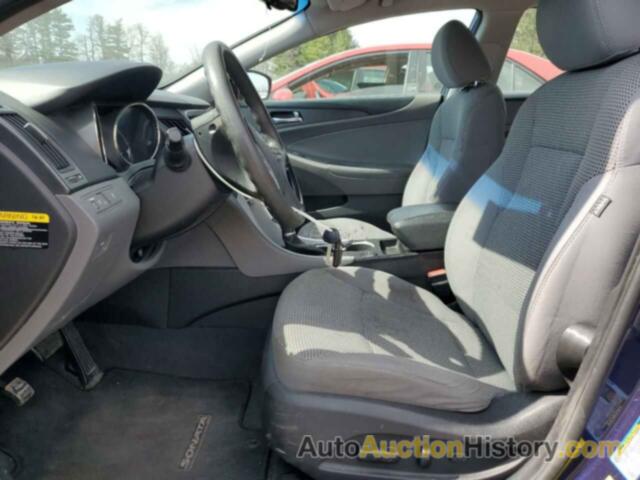 HYUNDAI SONATA GLS, 5NPEB4AC7DH514033