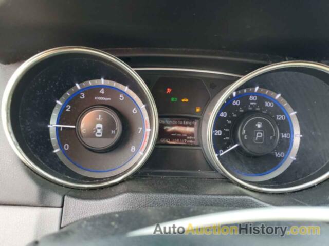 HYUNDAI SONATA GLS, 5NPEB4AC7DH514033