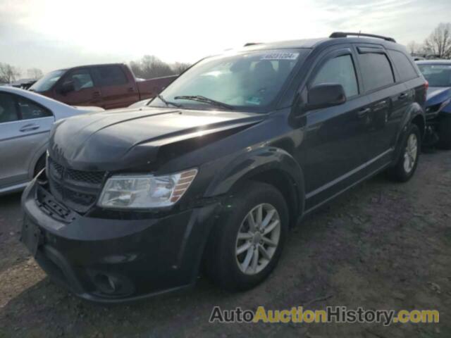 DODGE JOURNEY SXT, 3C4PDDBG7FT526464