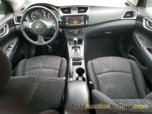 NISSAN SENTRA S, 3N1AB7AP1JL653964