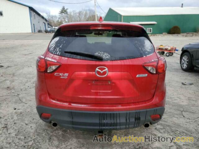 MAZDA CX-5 TOURING, JM3KE4CY6E0303897