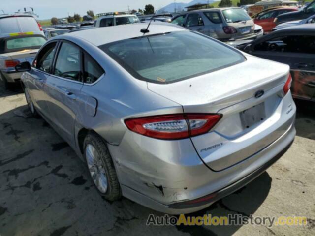 FORD FUSION SE HYBRID, 3FA6P0LU8GR397168