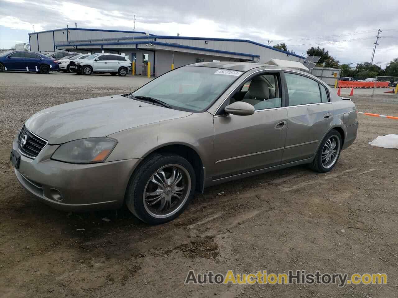 NISSAN ALTIMA S, 1N4AL11D25N424377