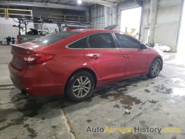 HYUNDAI SONATA SE, 5NPE24AF0HH497785