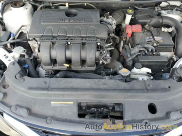 NISSAN SENTRA S, 3N1AB7AP8JY225733