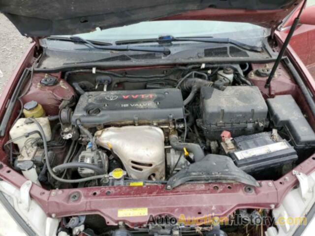 TOYOTA CAMRY LE, 4T1BE32K62U109838