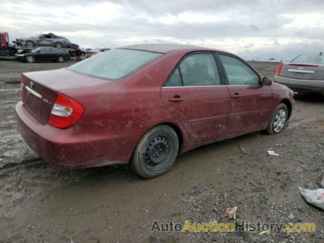 TOYOTA CAMRY LE, 4T1BE32K62U109838