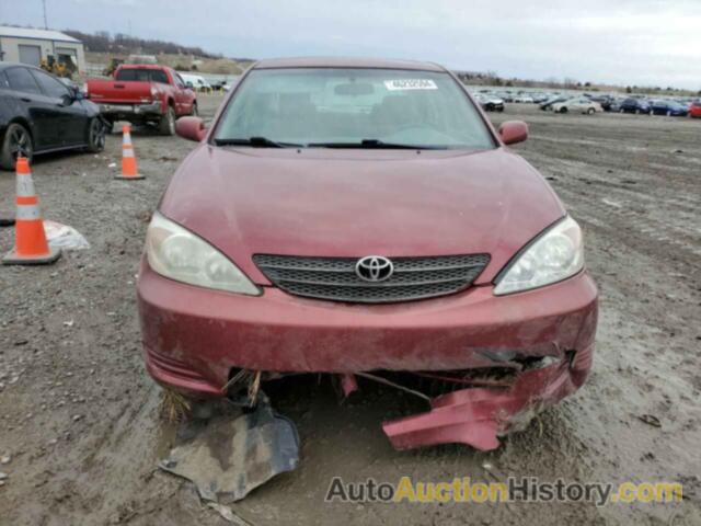 TOYOTA CAMRY LE, 4T1BE32K62U109838