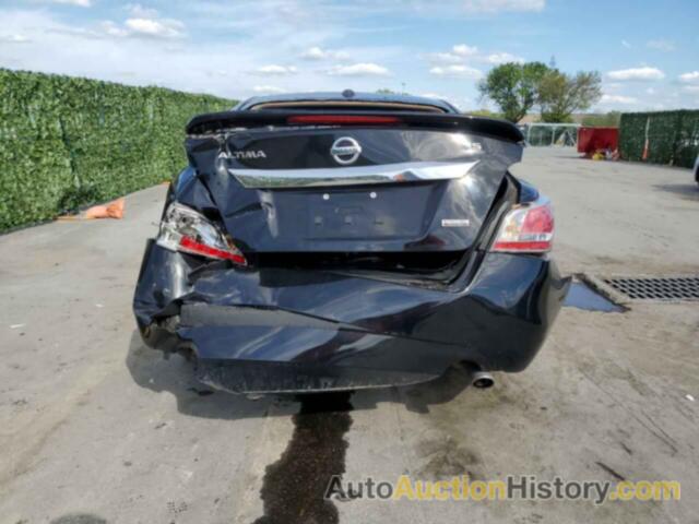 NISSAN ALTIMA 2.5, 1N4AL3AP3FN922918