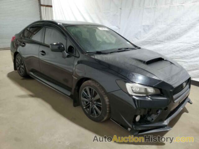 SUBARU WRX LIMITED, JF1VA1J66F8807375