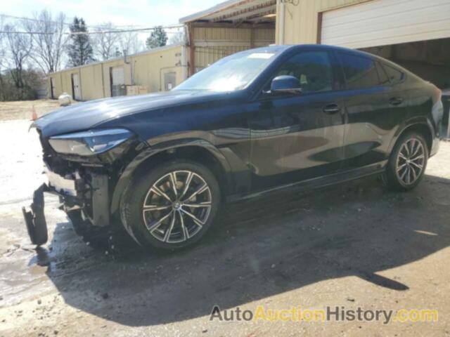 BMW X6 XDRIVE40I, 5UXCY6C01P9N57010