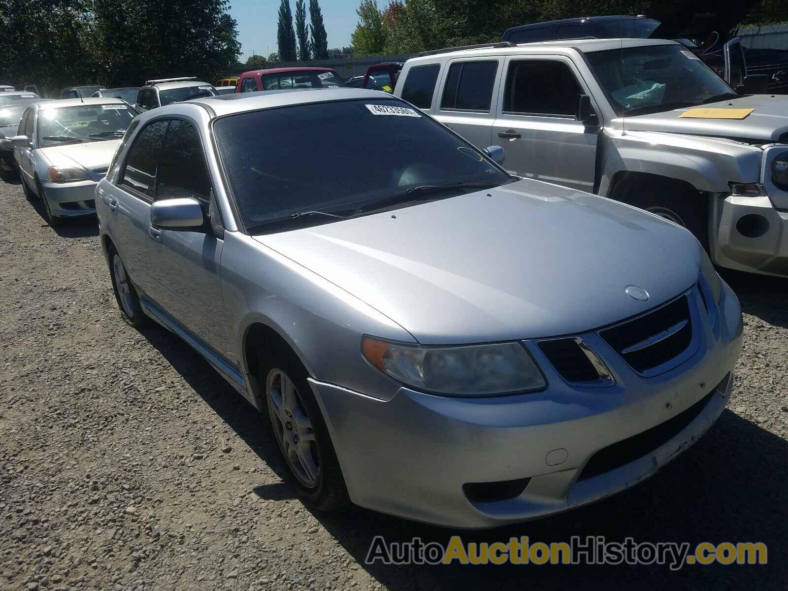 2006 SAAB 9-2 2.5I 2.5I, JF4GG61656G050269