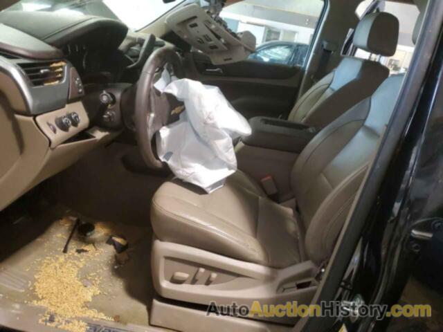 CHEVROLET TAHOE K1500 LT, 1GNSKBKC3HR189618