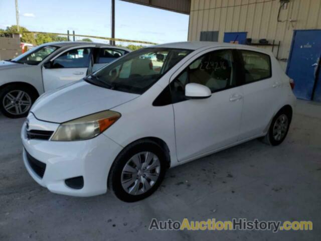 TOYOTA YARIS, JTDKTUD39ED576553