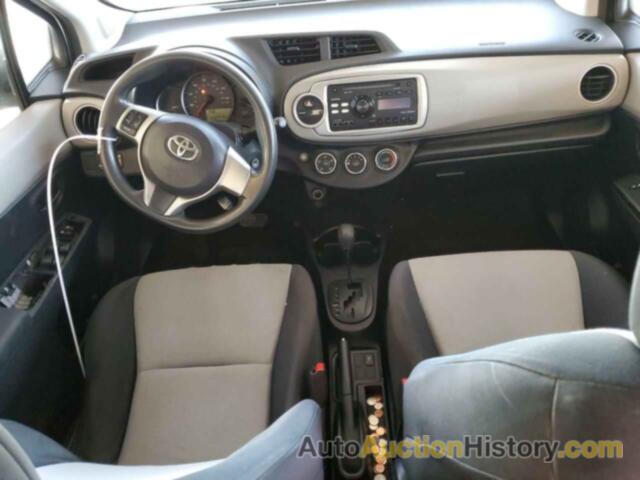 TOYOTA YARIS, JTDKTUD39ED576553