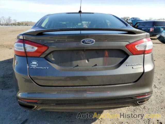 FORD FUSION TITANIUM, 3FA6P0K98FR289354