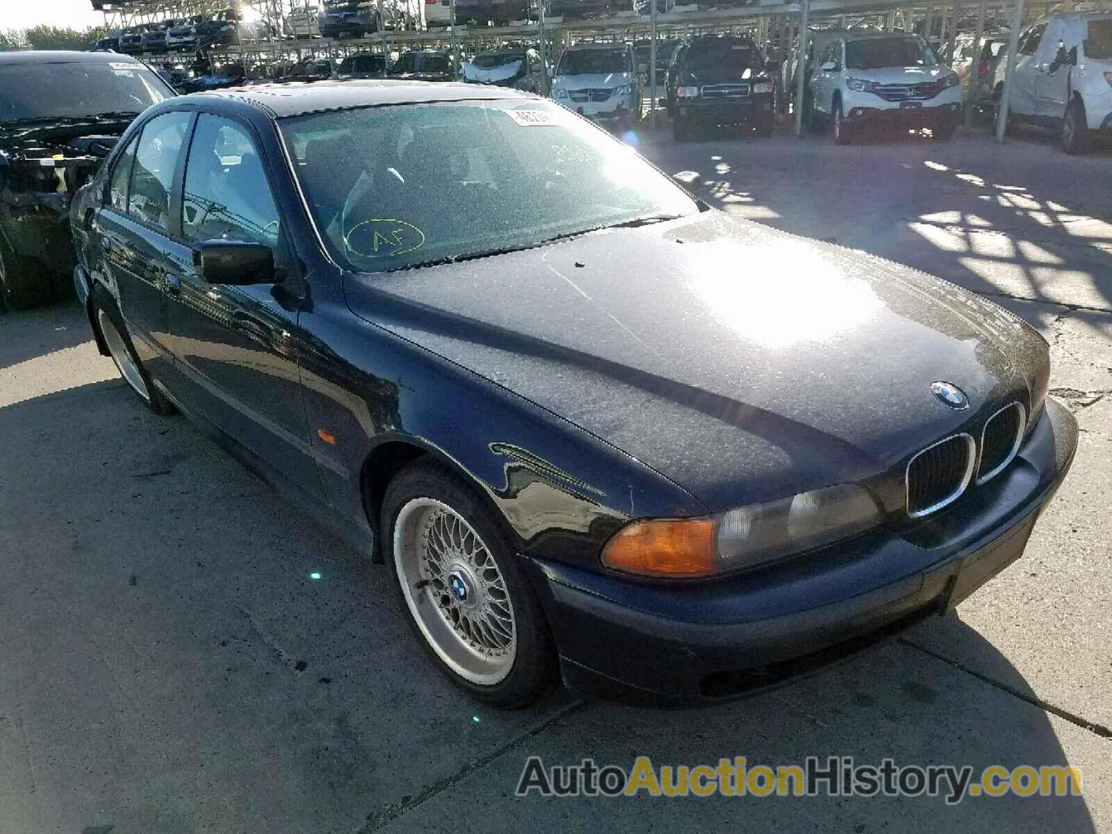 1999 BMW 528 I AUTOMATIC, WBADM6338XBY31045