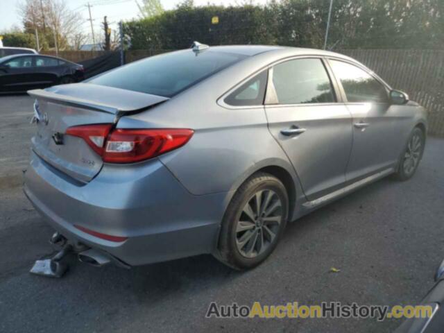 HYUNDAI SONATA SPORT, 5NPE34AF3HH438968