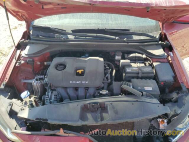 HYUNDAI ELANTRA SE, KMHD74LF3HU076221