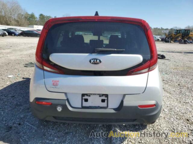 KIA SOUL LX, KNDJ23AU2L7733180